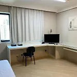 Aparthotel 4 Estrelas Em Moema