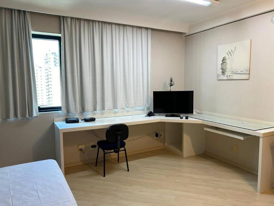 Apartamento 4 Estrelas Em Moema